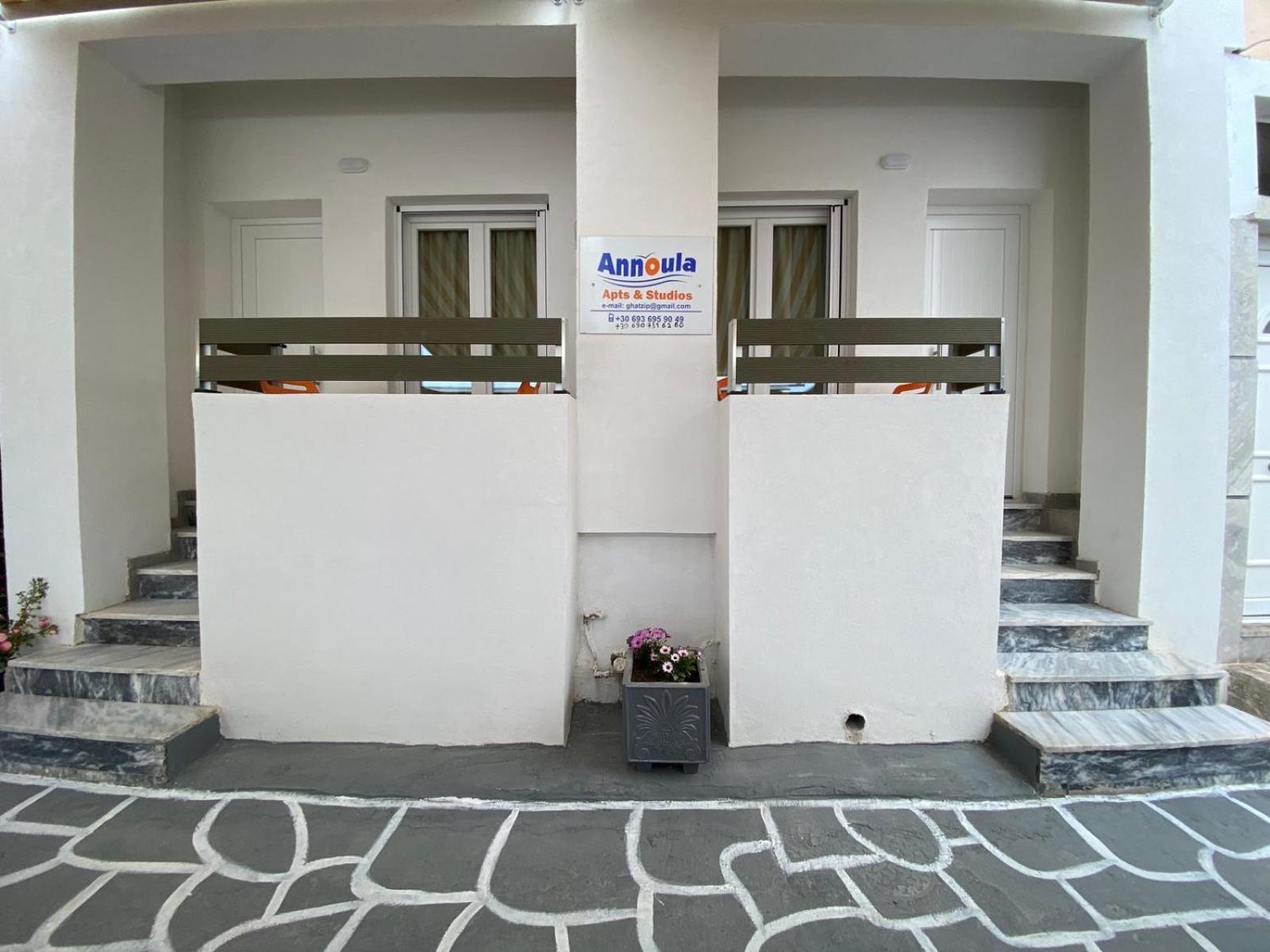 Annoula Studios And Apartments Kardamena  Exterior foto
